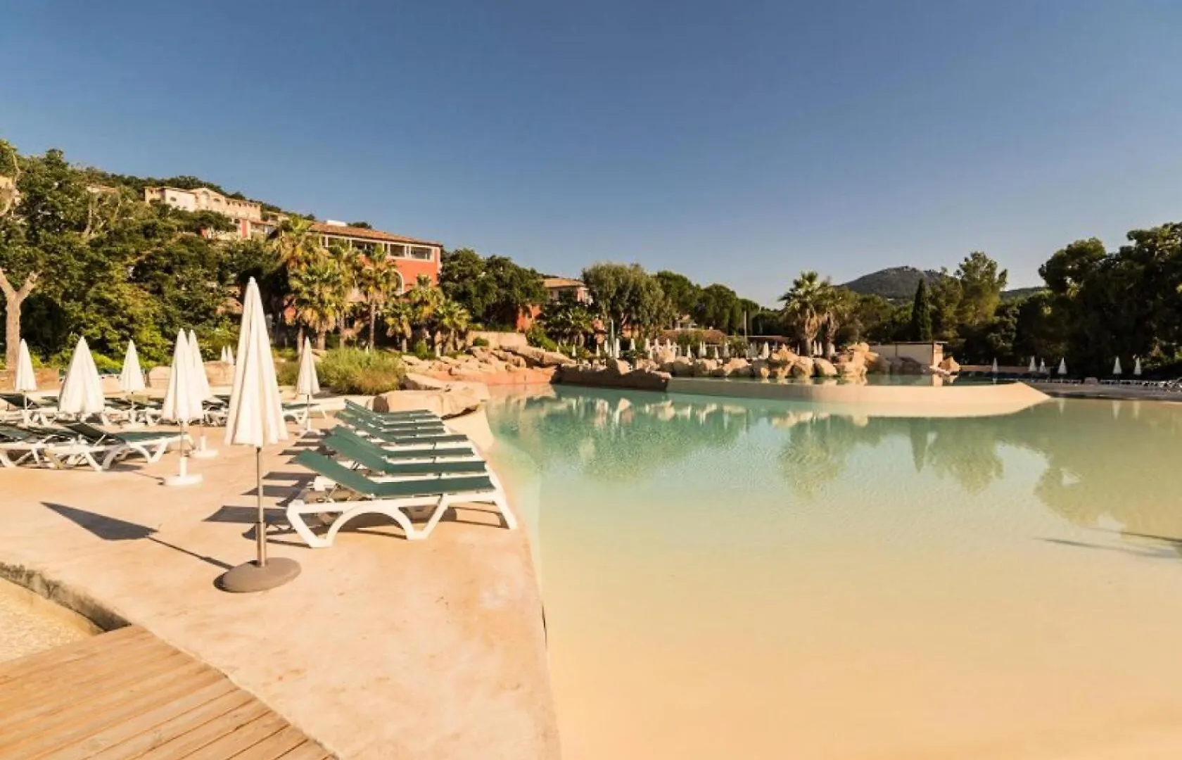 Apartment Les Appartements Aux Restanques Du Golfe De St Tropez - Maeva Home - Appartement Vue Mer 3 Pieces 6 Personnes - Confort Mae-8564 Grimaud France