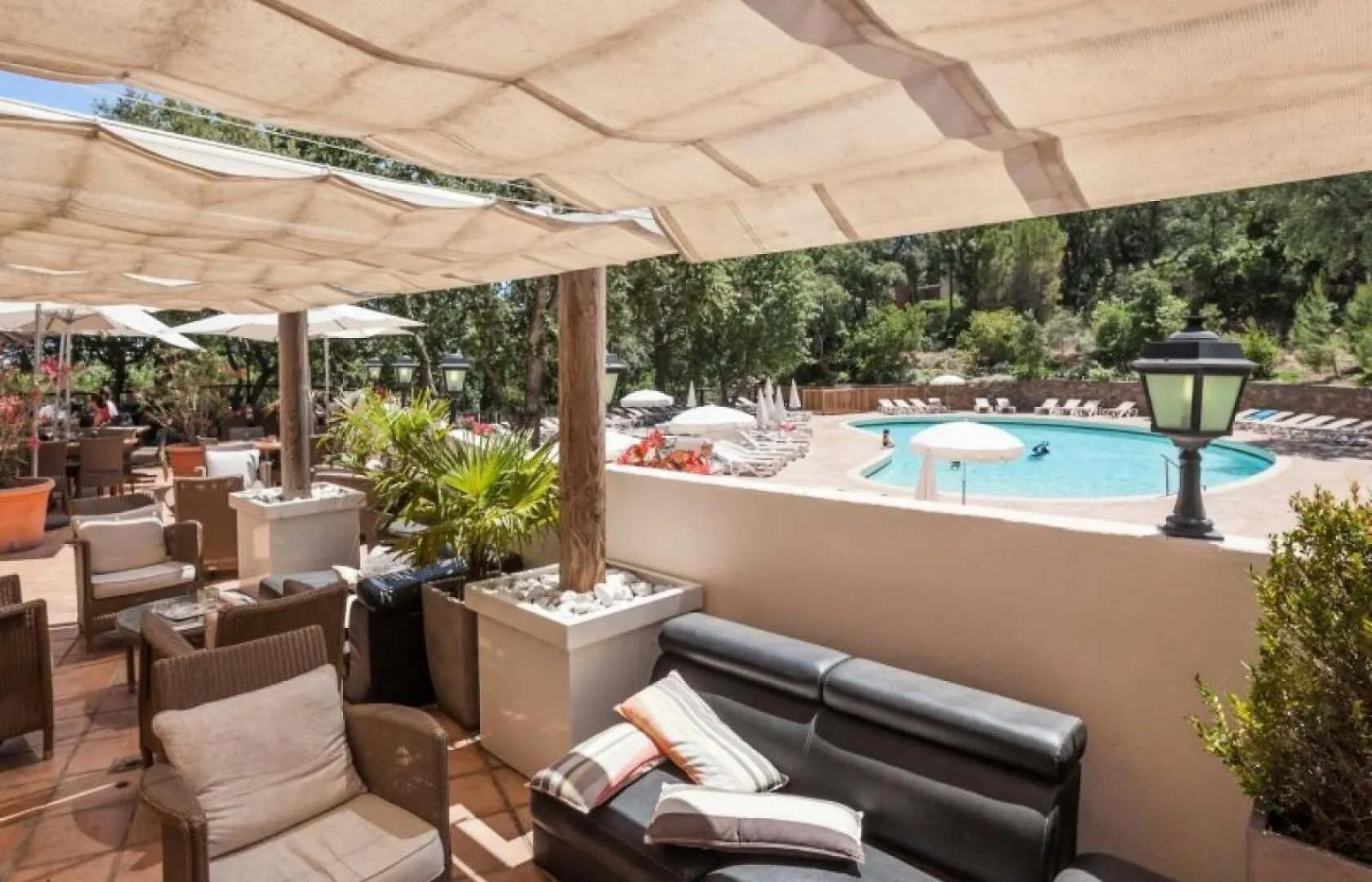 Apartment Les Appartements Aux Restanques Du Golfe De St Tropez - Maeva Home - Appartement Vue Mer 3 Pieces 6 Personnes - Confort Mae-8564 Grimaud