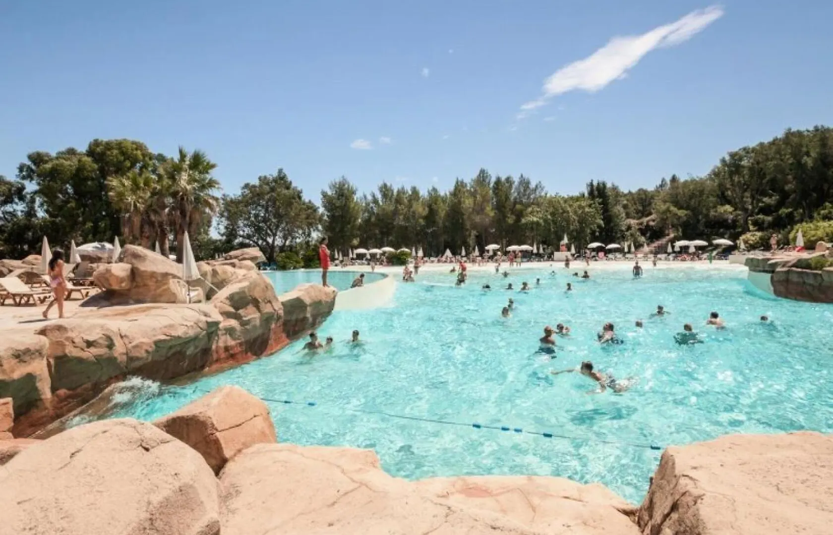 Les Appartements Aux Restanques Du Golfe De St Tropez - Maeva Home - Appartement Vue Mer 3 Pieces 6 Personnes - Confort Mae-8564 Grimaud 0*,