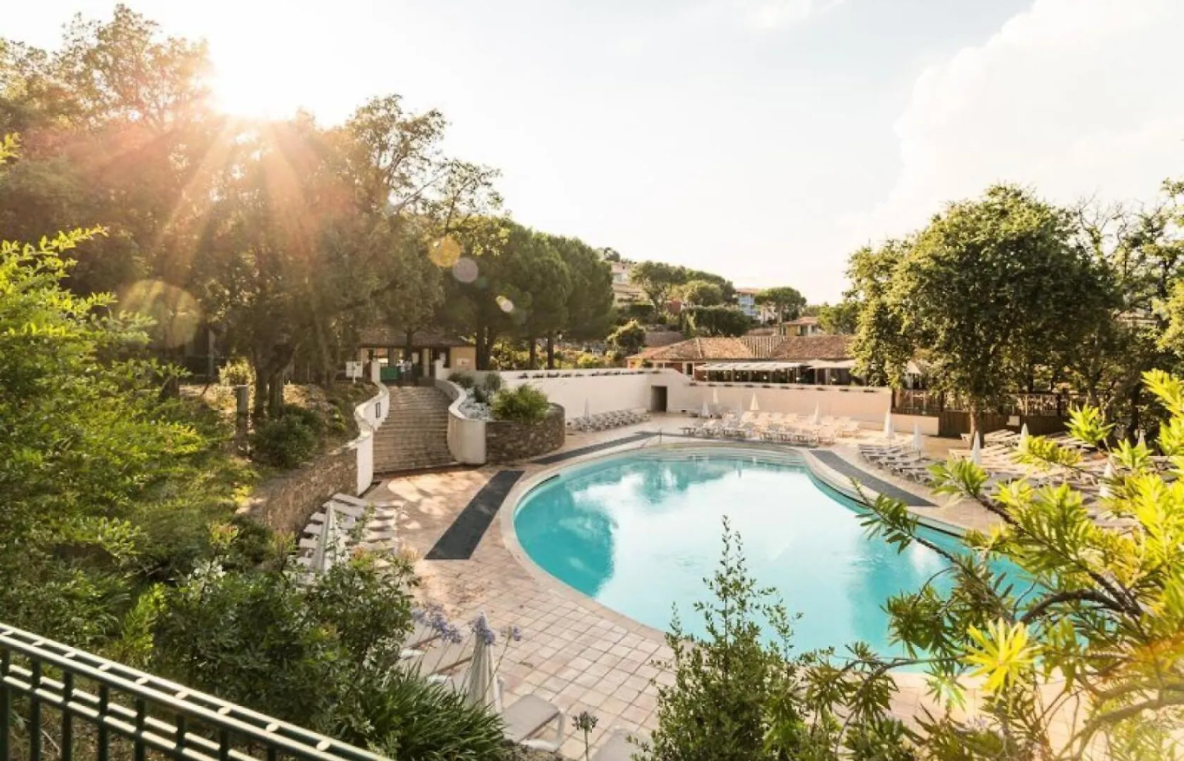 Les Appartements Aux Restanques Du Golfe De St Tropez - Maeva Home - Appartement Vue Mer 3 Pieces 6 Personnes - Confort Mae-8564 Grimaud