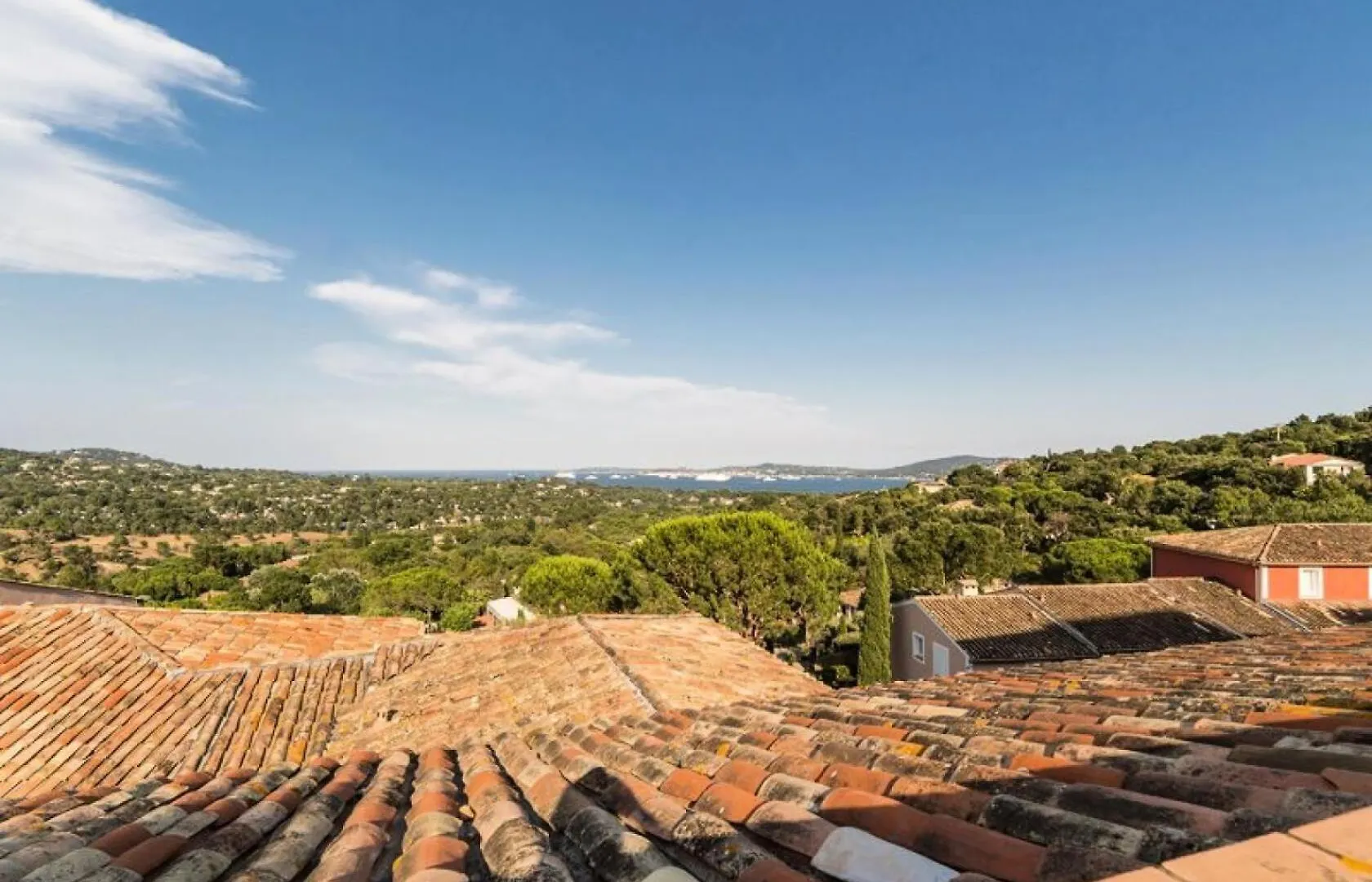 Les Appartements Aux Restanques Du Golfe De St Tropez - Maeva Home - Appartement Vue Mer 3 Pieces 6 Personnes - Confort Mae-8564 Grimaud Apartment