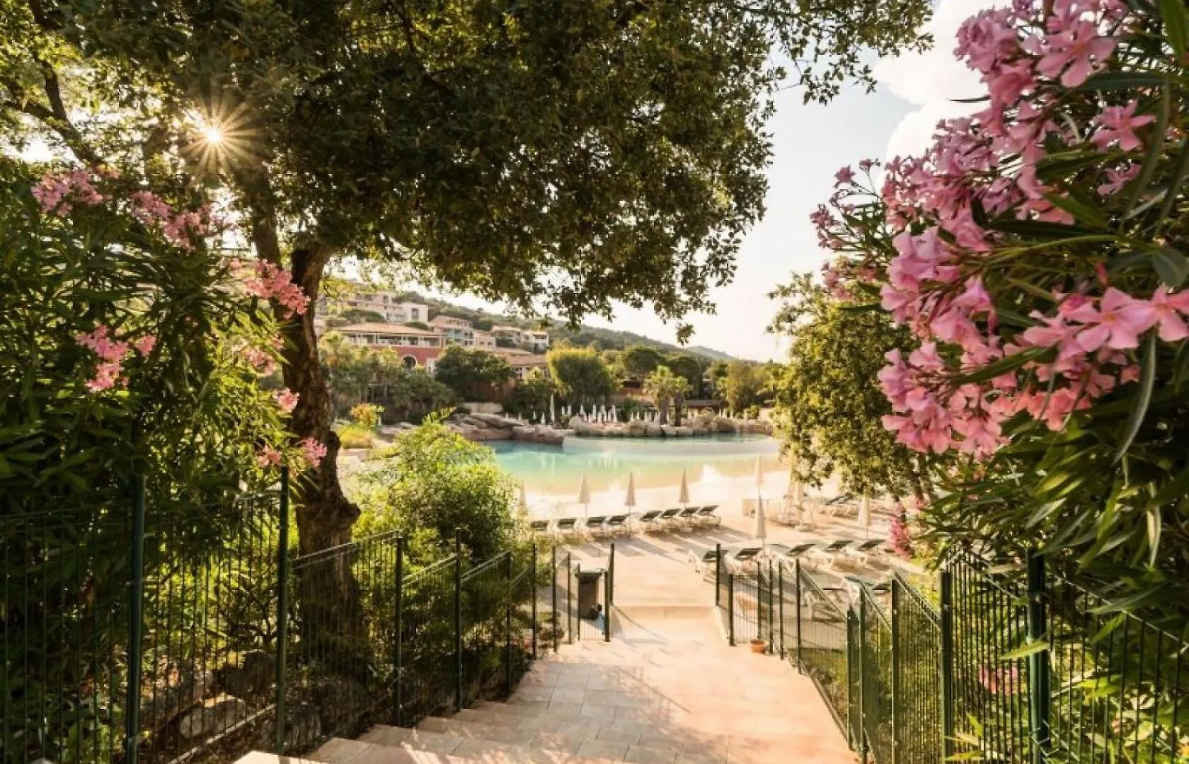 Les Appartements Aux Restanques Du Golfe De St Tropez - Maeva Home - Appartement Vue Mer 3 Pieces 6 Personnes - Confort Mae-8564 Grimaud Apartment