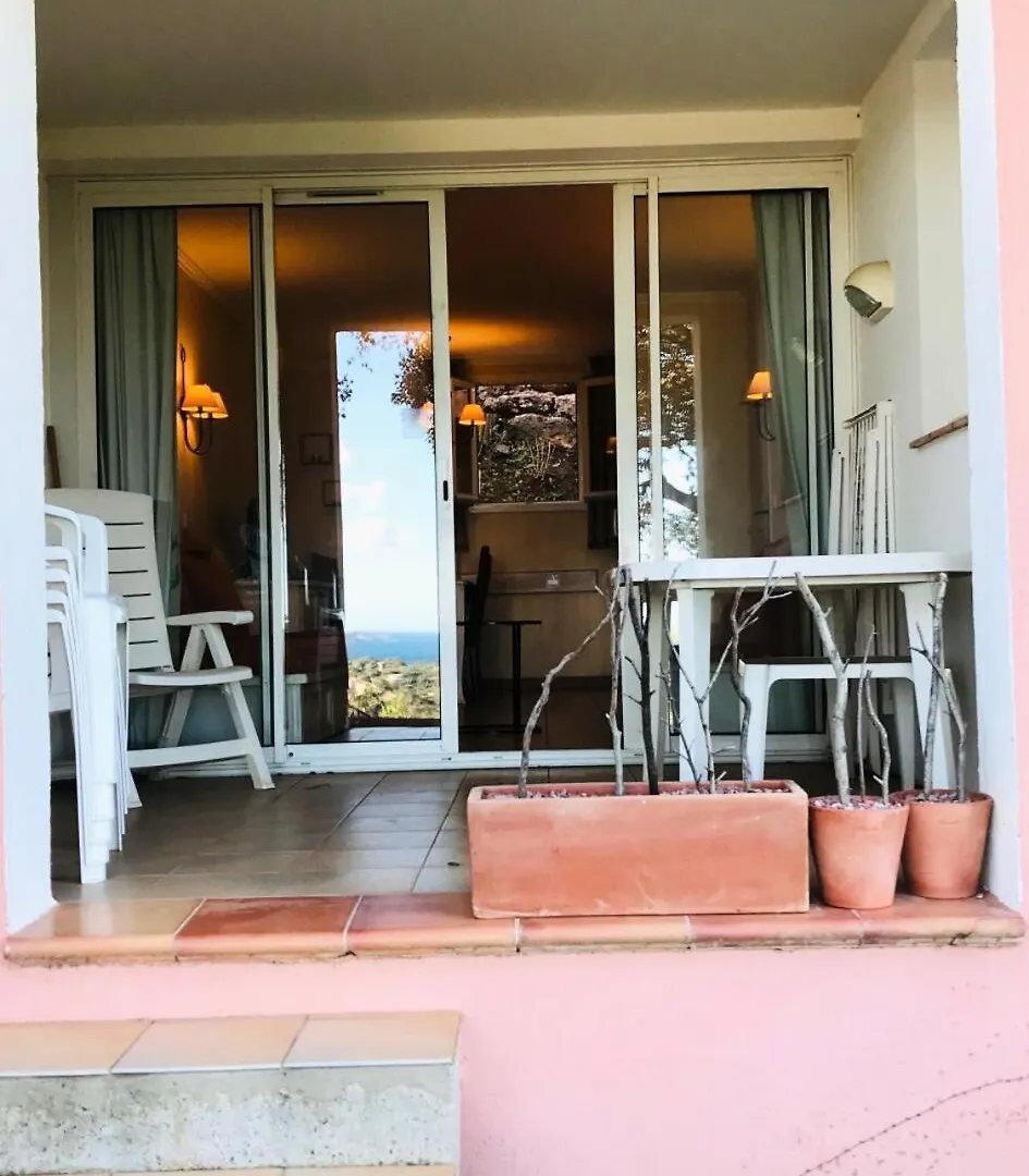 Apartment Les Appartements Aux Restanques Du Golfe De St Tropez - Maeva Home - Appartement Vue Mer 3 Pieces 6 Personnes - Confort Mae-8564 Grimaud France
