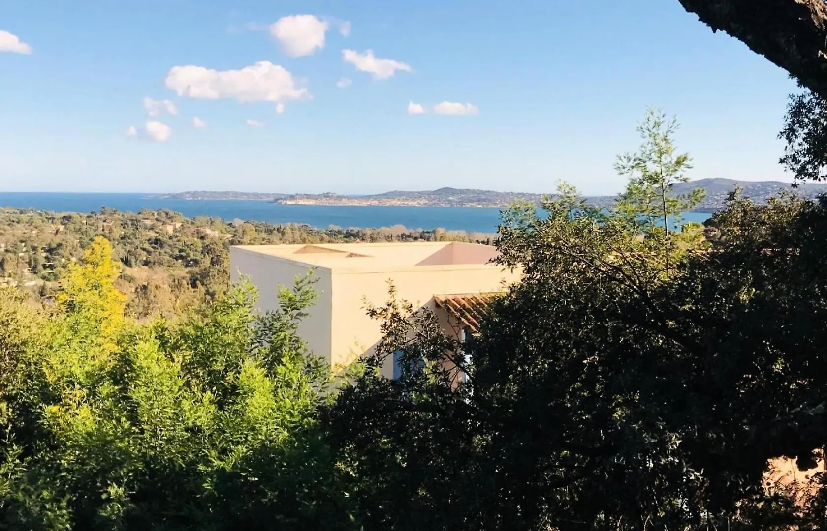 Apartment Les Appartements Aux Restanques Du Golfe De St Tropez - Maeva Home - Appartement Vue Mer 3 Pieces 6 Personnes - Confort Mae-8564 Grimaud