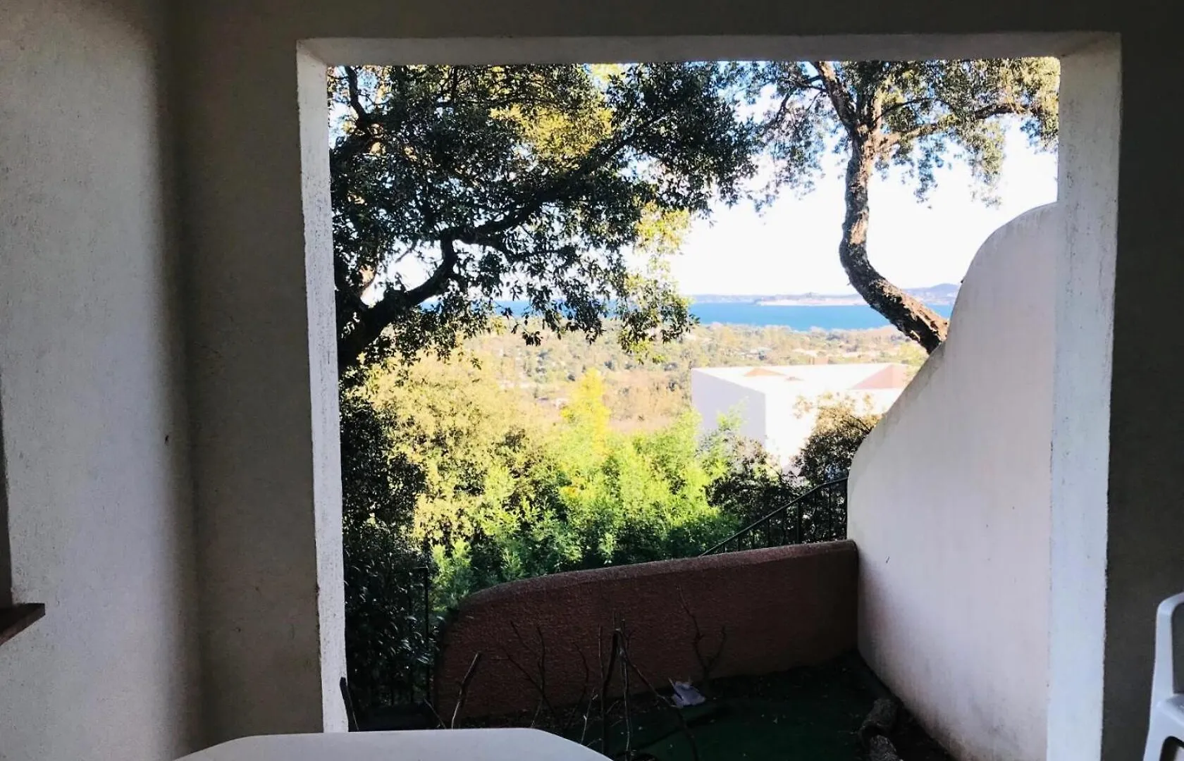 Les Appartements Aux Restanques Du Golfe De St Tropez - Maeva Home - Appartement Vue Mer 3 Pieces 6 Personnes - Confort Mae-8564 Grimaud 0*,