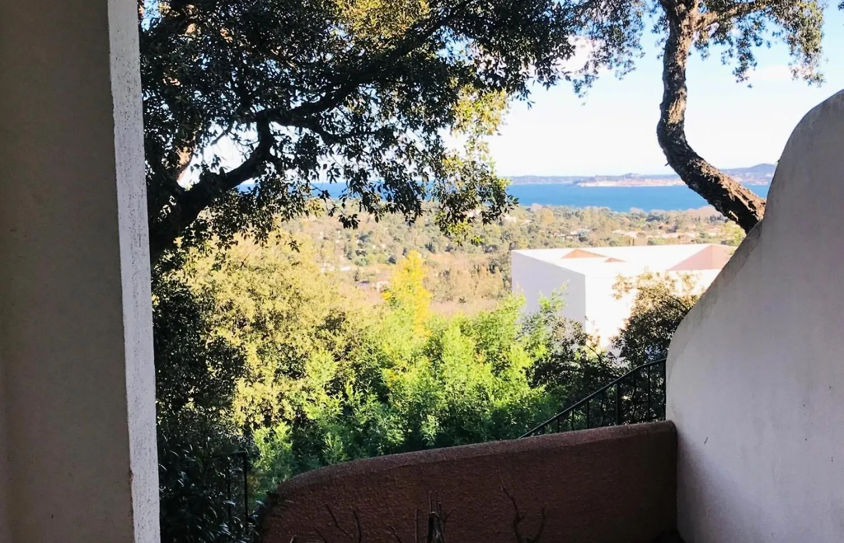 Les Appartements Aux Restanques Du Golfe De St Tropez - Maeva Home - Appartement Vue Mer 3 Pieces 6 Personnes - Confort Mae-8564 Grimaud