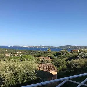 Les Restanques, Bastides Vue Golfe Saint Tropez Apartment
